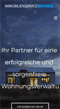 Mobile Screenshot of isgr.de